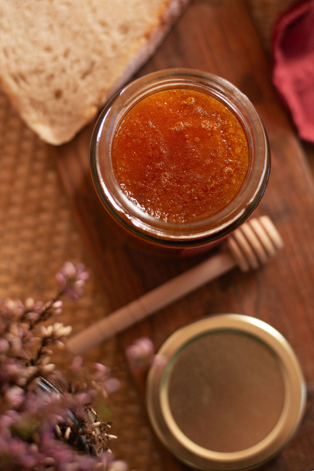 North Devon Heather Honey | 227g