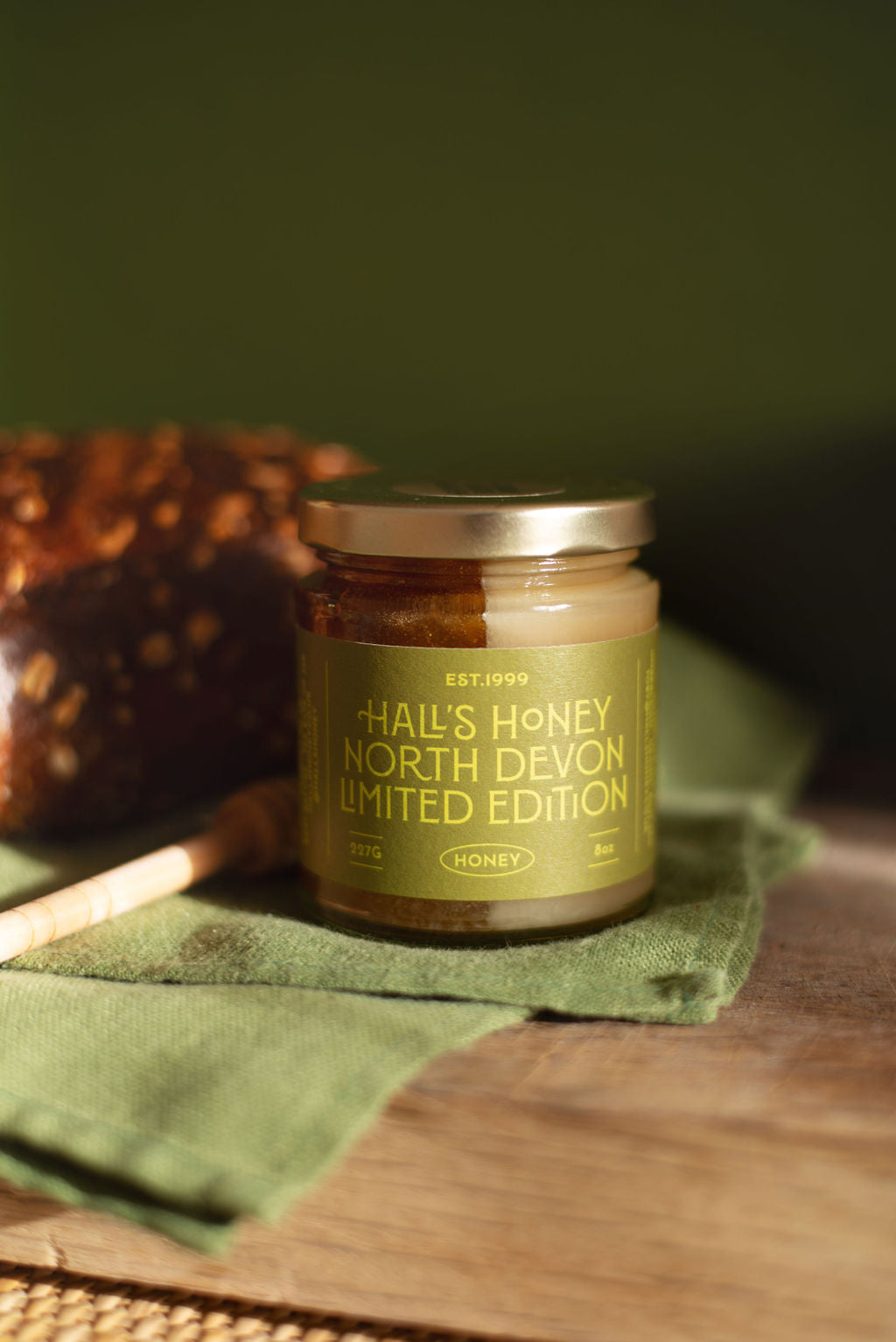 North Devon Limited Edition Honey | 227g
