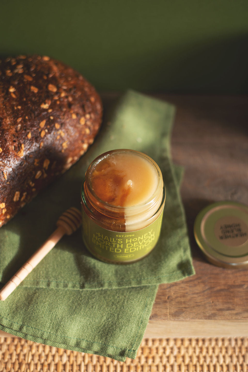 North Devon Limited Edition Honey | 227g