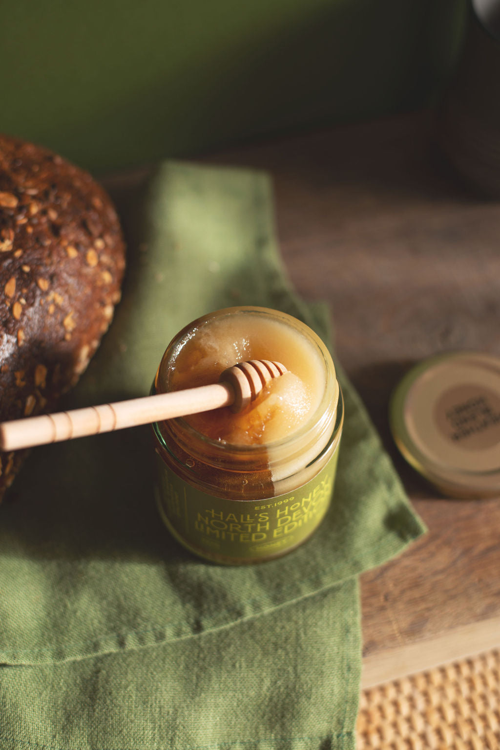 North Devon Limited Edition Honey | 227g