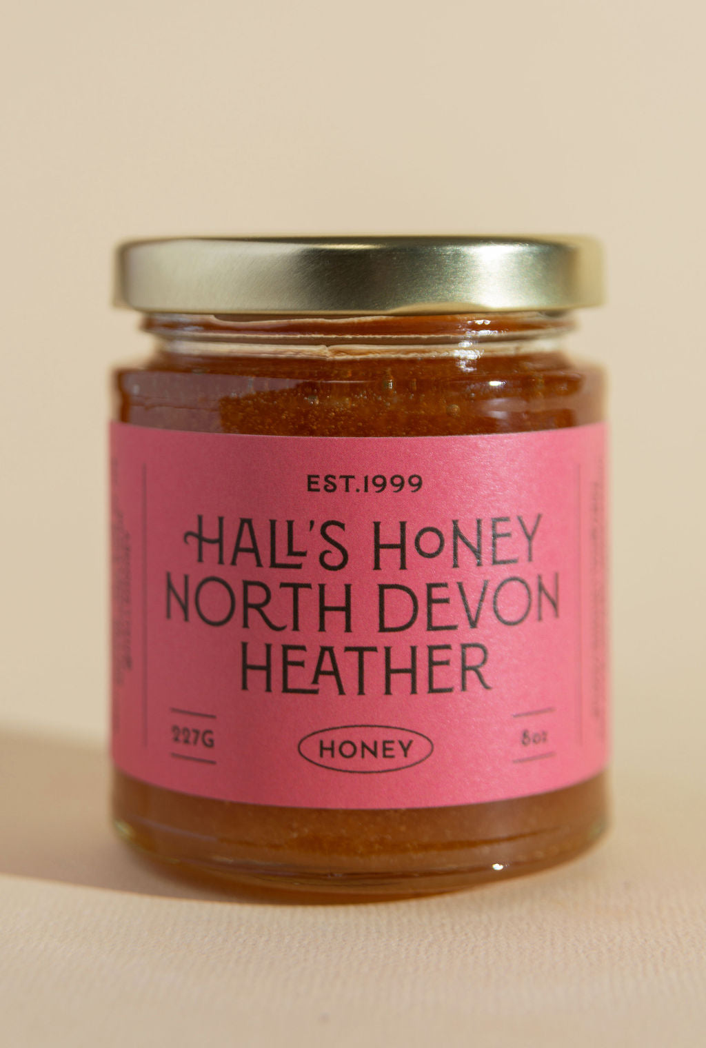 North Devon Heather Honey | 227g
