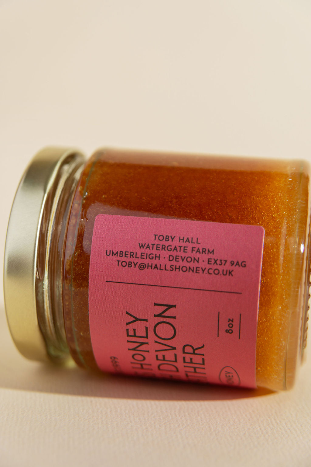 North Devon Heather Honey | 227g