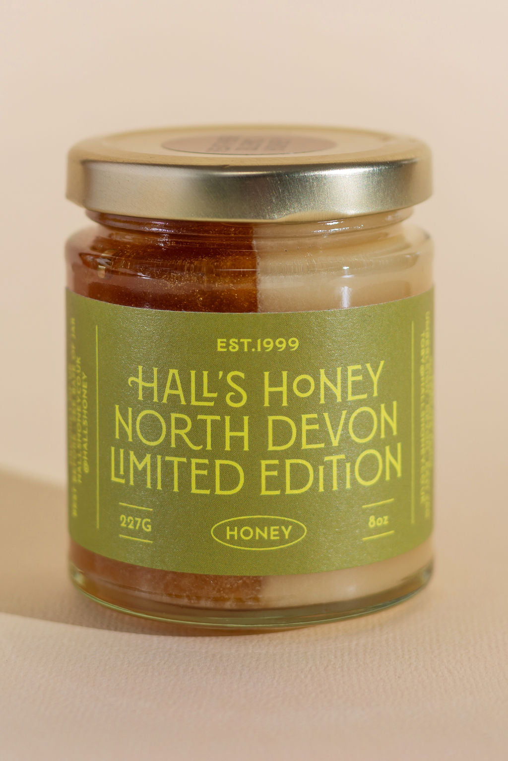 North Devon Limited Edition Honey | 227g