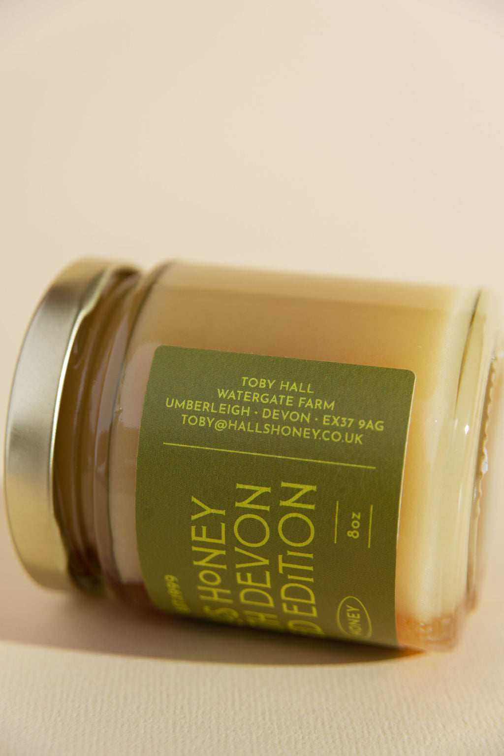 North Devon Limited Edition Honey | 227g