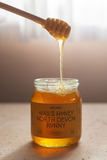 North Devon Runny Honey | 454g