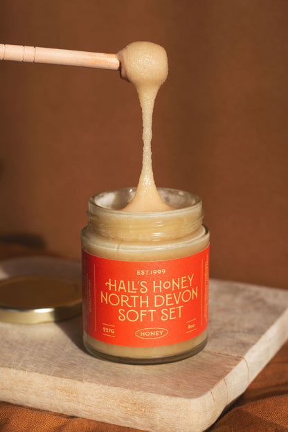 North Devon Soft Set Honey | 227g