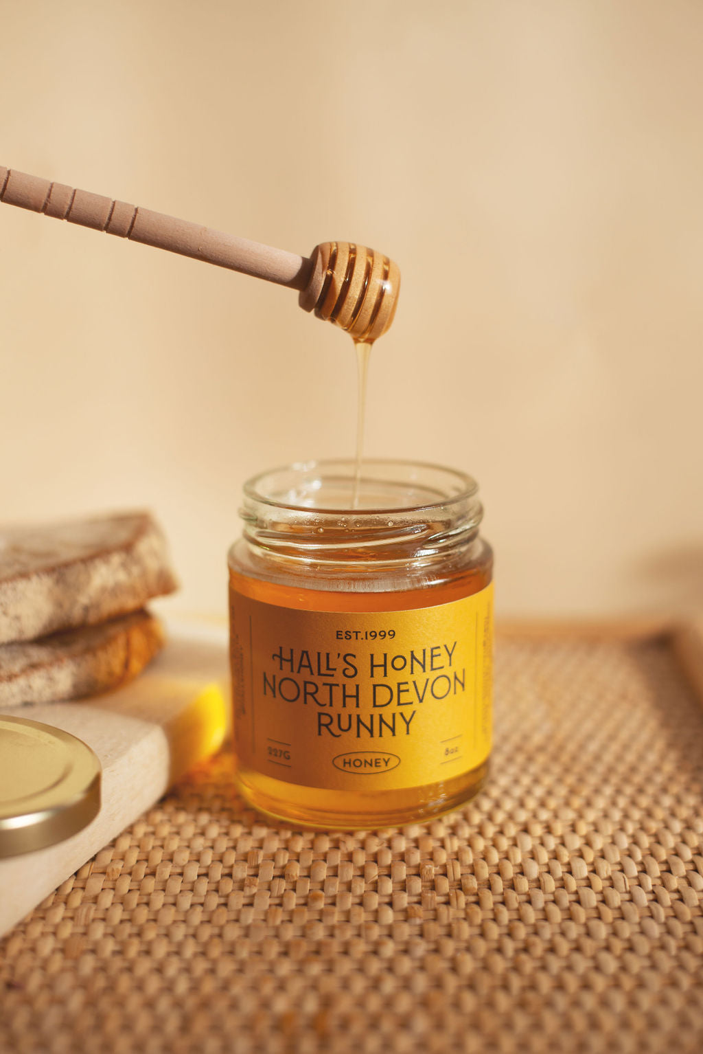 North Devon Runny Honey | 227g