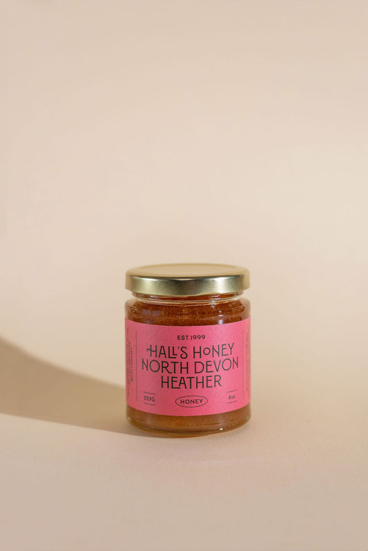 North Devon Heather Honey | 227g