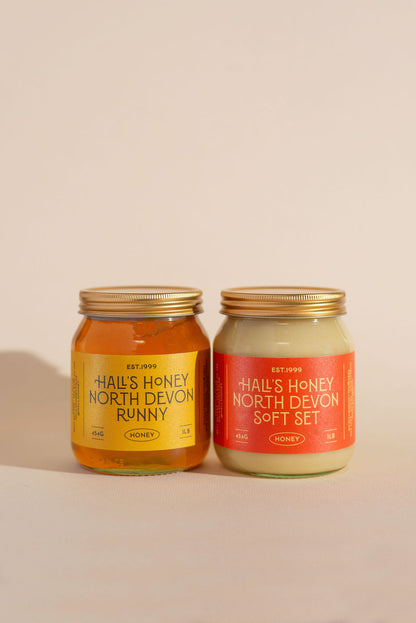 Two Jar Gift Set | 454g x2