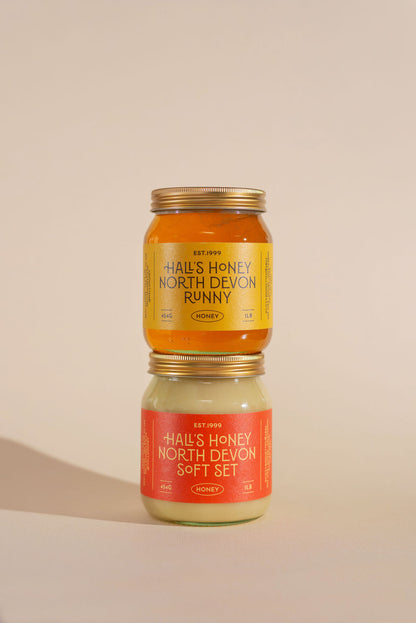 Two Jar Gift Set | 454g x2