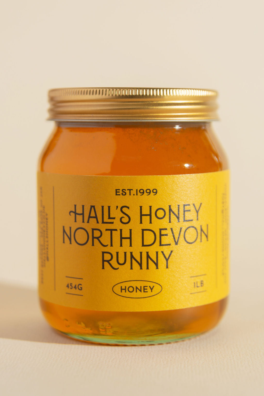 North Devon Runny Honey | 454g