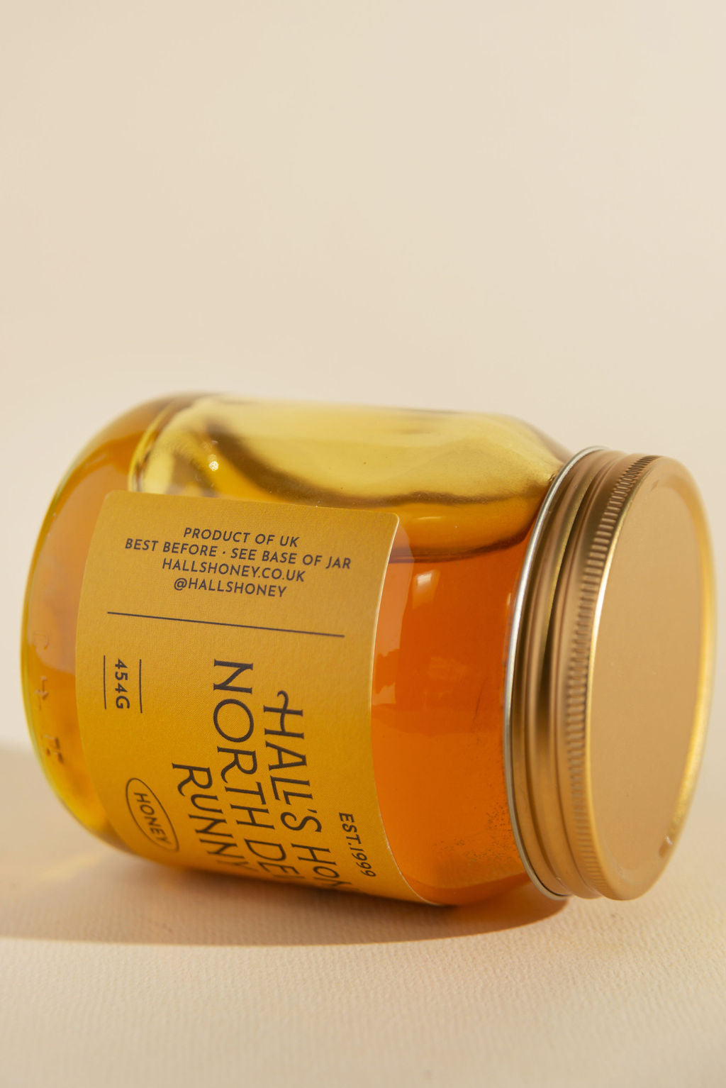 North Devon Runny Honey | 454g