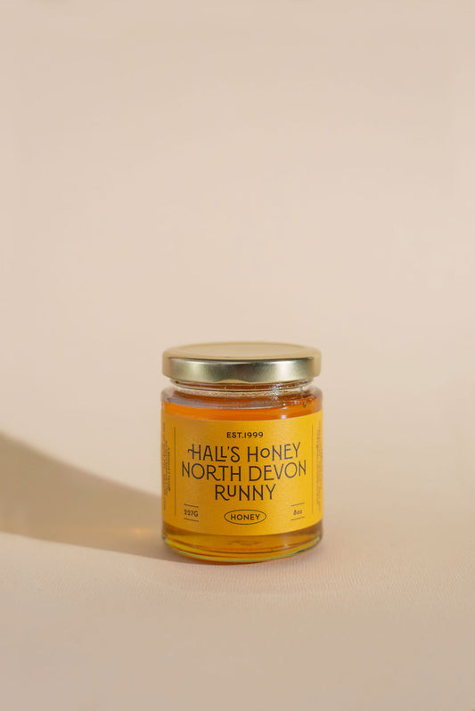 North Devon Runny Honey | 227g