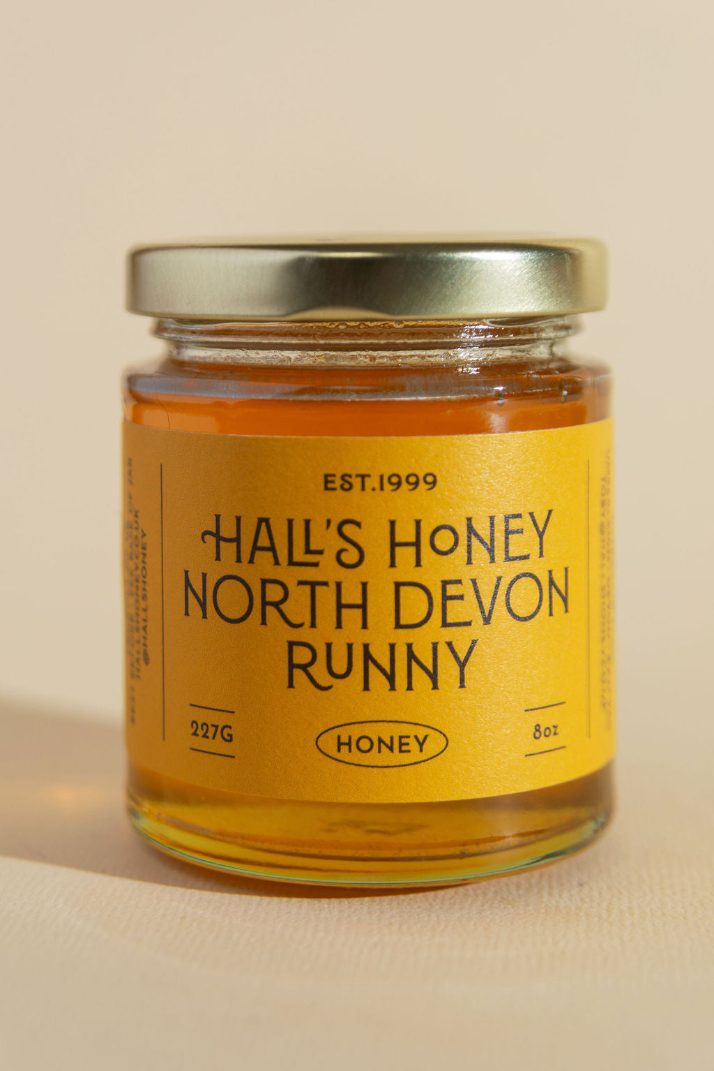 North Devon Runny Honey | 227g