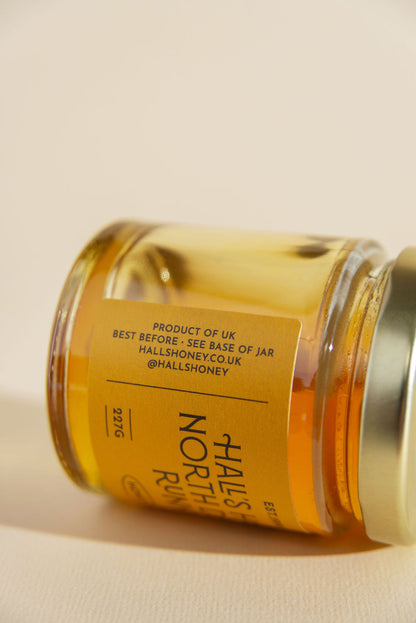 North Devon Runny Honey | 227g