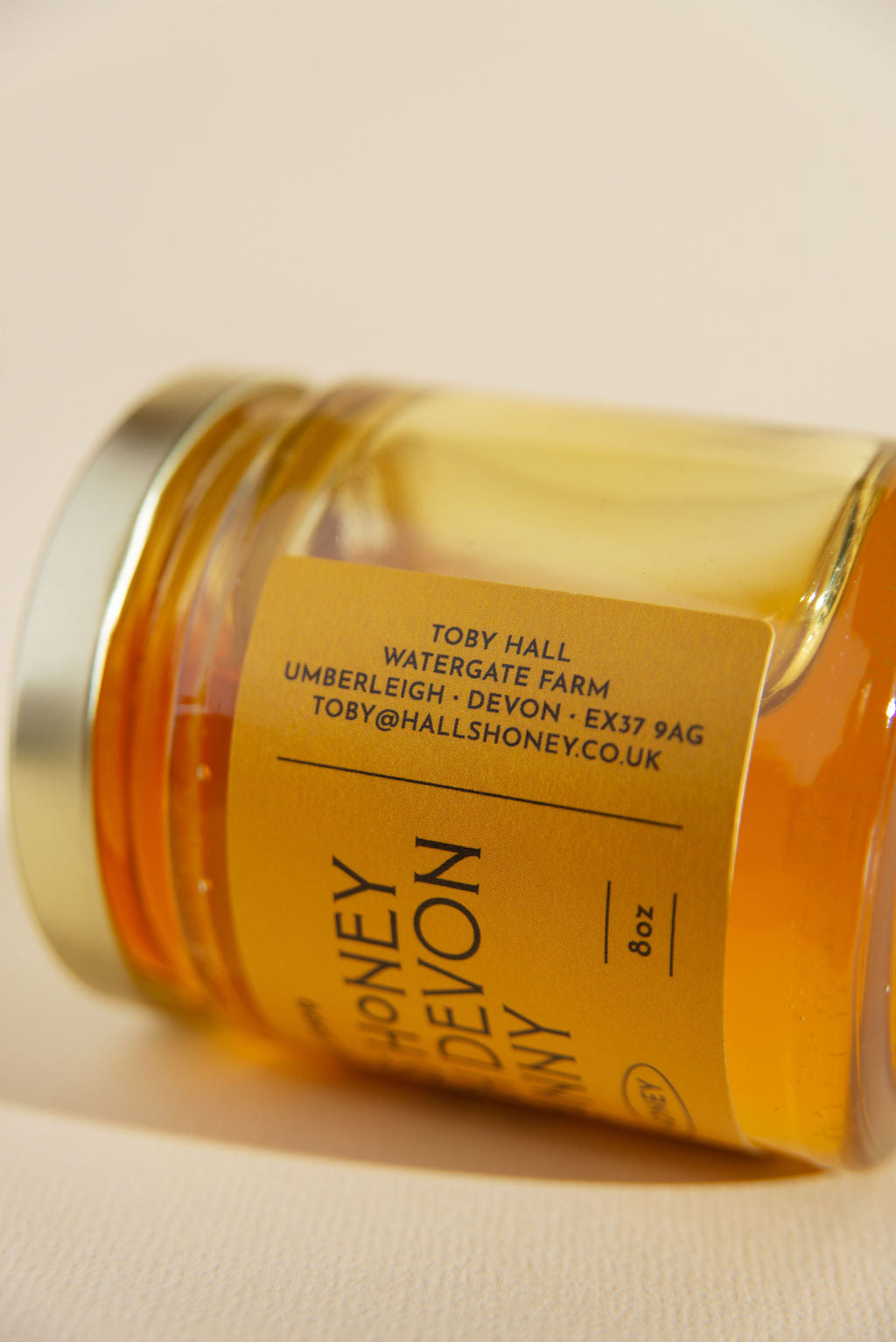 North Devon Runny Honey | 227g