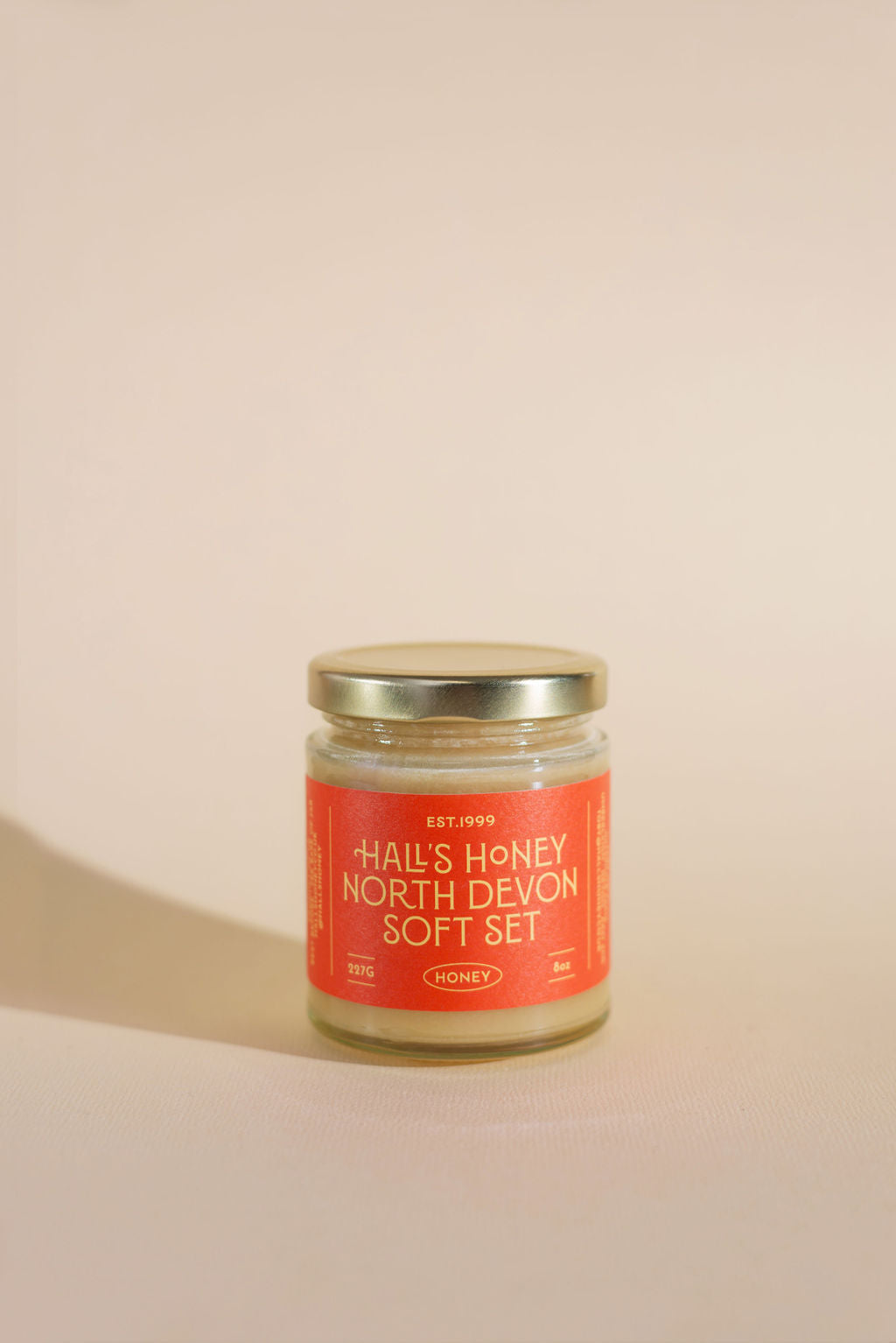 North Devon Soft Set Honey | 227g