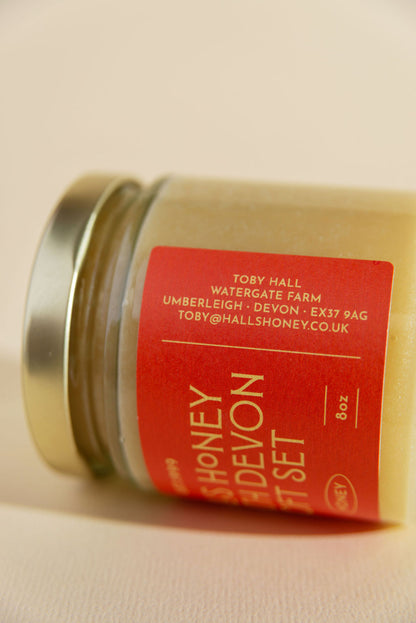 North Devon Soft Set Honey | 227g