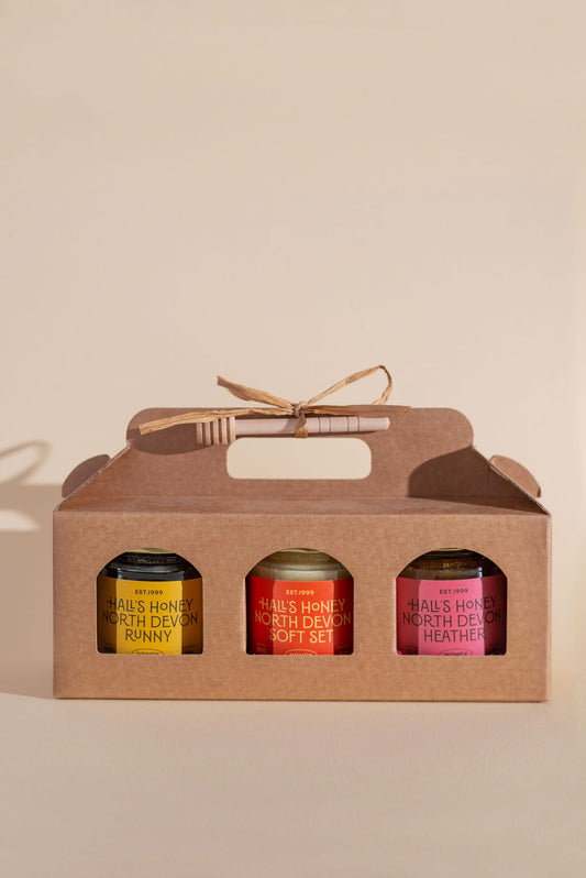 Three Jar Gift Set | 227g x3