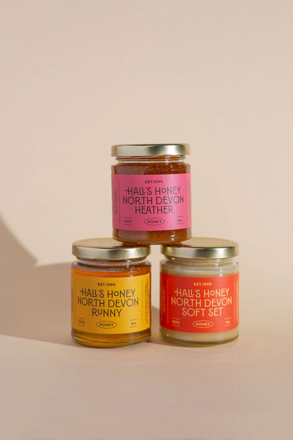 Three Jar Gift Set | 227g x3