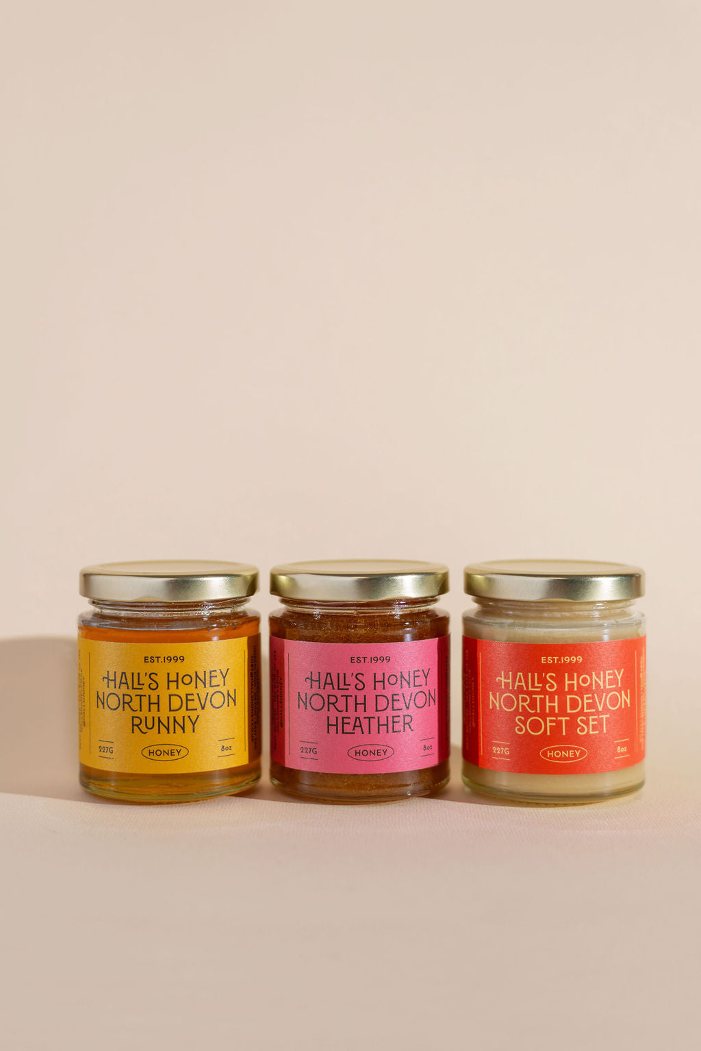 Three Jar Gift Set | 227g x3