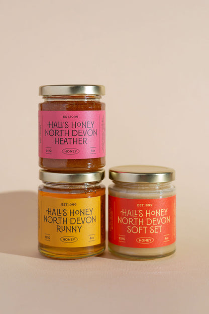 Three Jar Gift Set | 227g x3