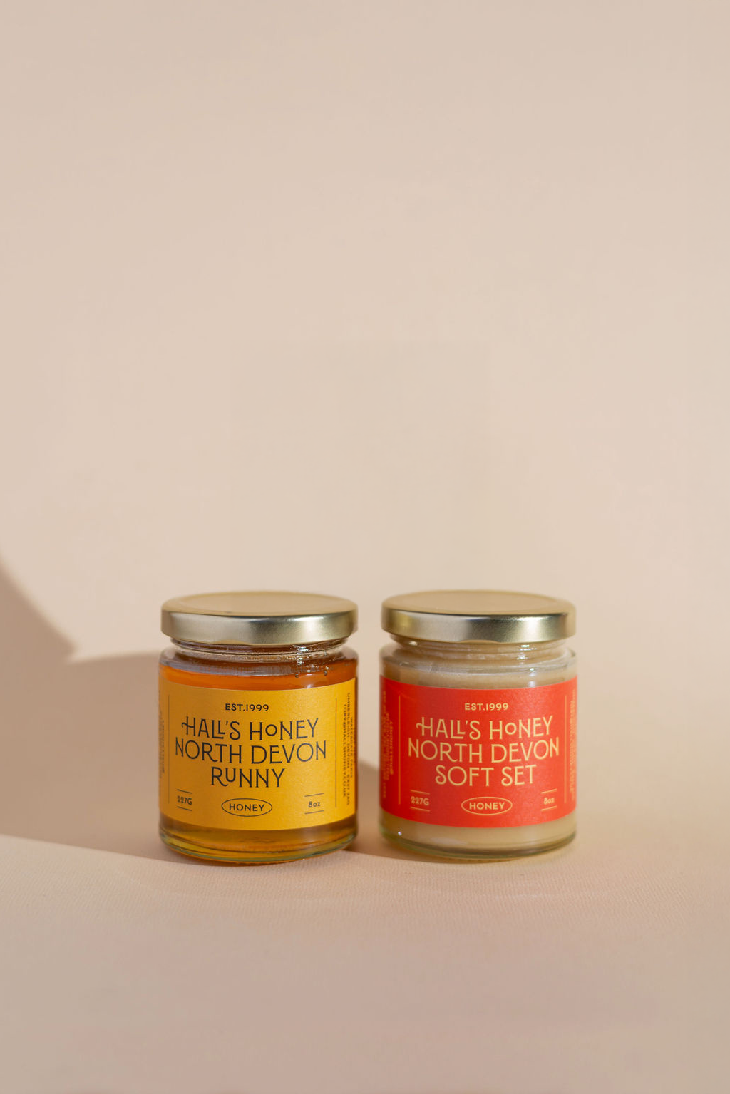 Two Jar Gift Set | 227g x2